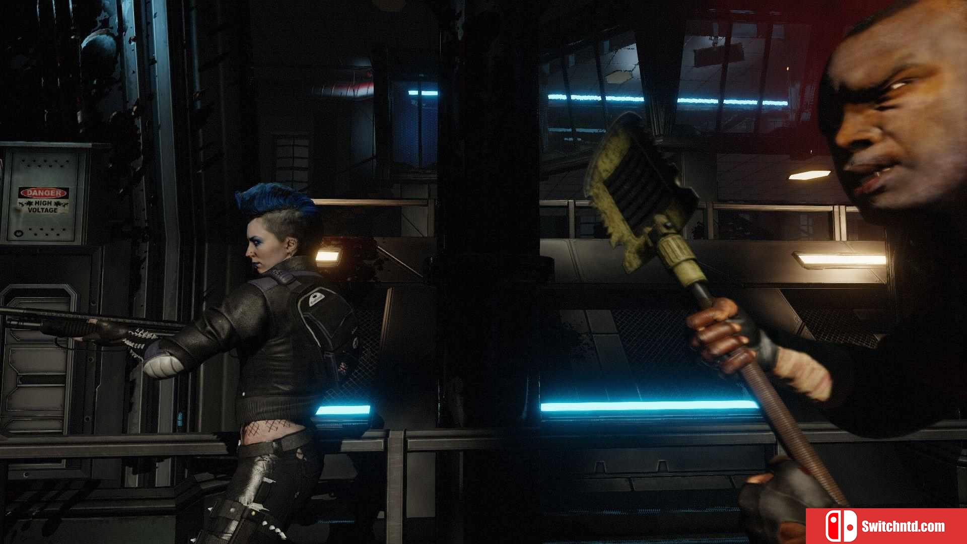 《杀戮间2（Killing Floor 2）》豪华版 Early Access v1010 3DM免安装破解版[EN]_7