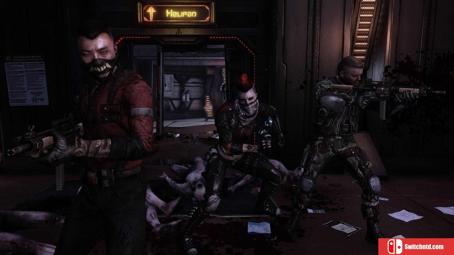 《杀戮间2（Killing Floor 2）》豪华版 Early Access v1010 3DM免安装破解版[EN]_10