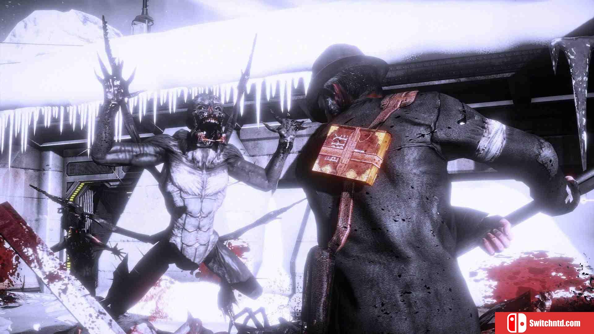 《杀戮间2（Killing Floor 2）》豪华版 Early Access v1010 3DM免安装破解版[EN]_9
