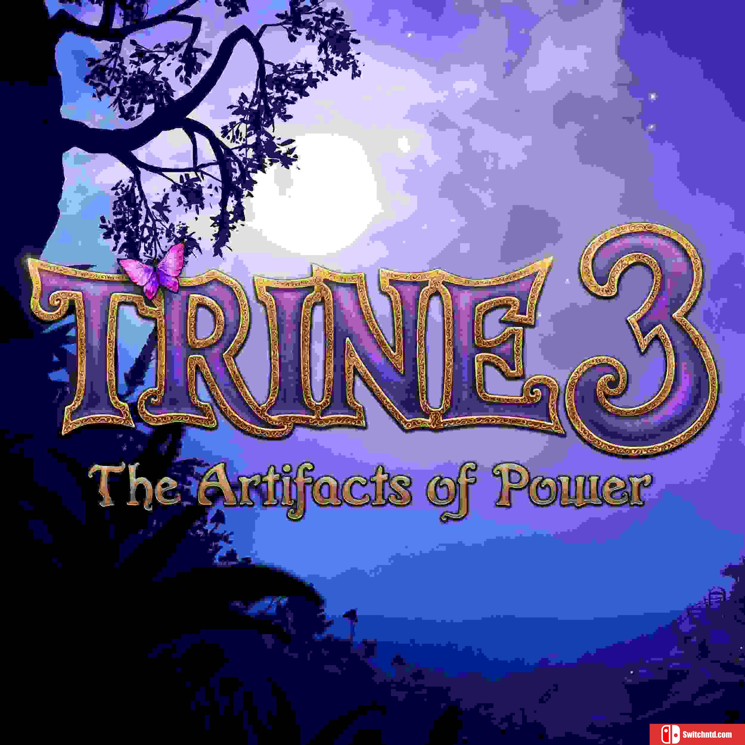 《三位一体3：权力的神器（Trine 3: The Artifacts of Power）》v0.09 3DM免安装破解版[EN]_0