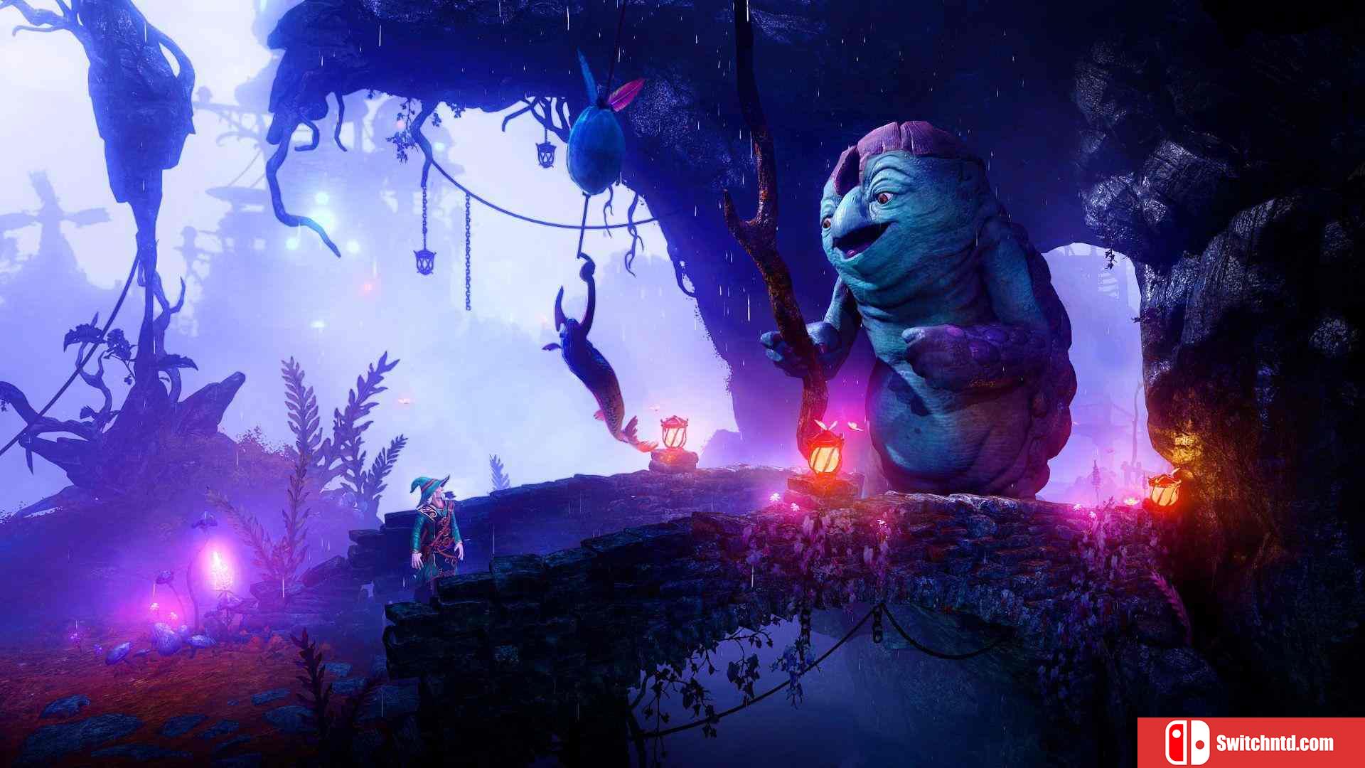 《三位一体3：权力的神器（Trine 3: The Artifacts of Power）》v0.09 3DM免安装破解版[EN]_2