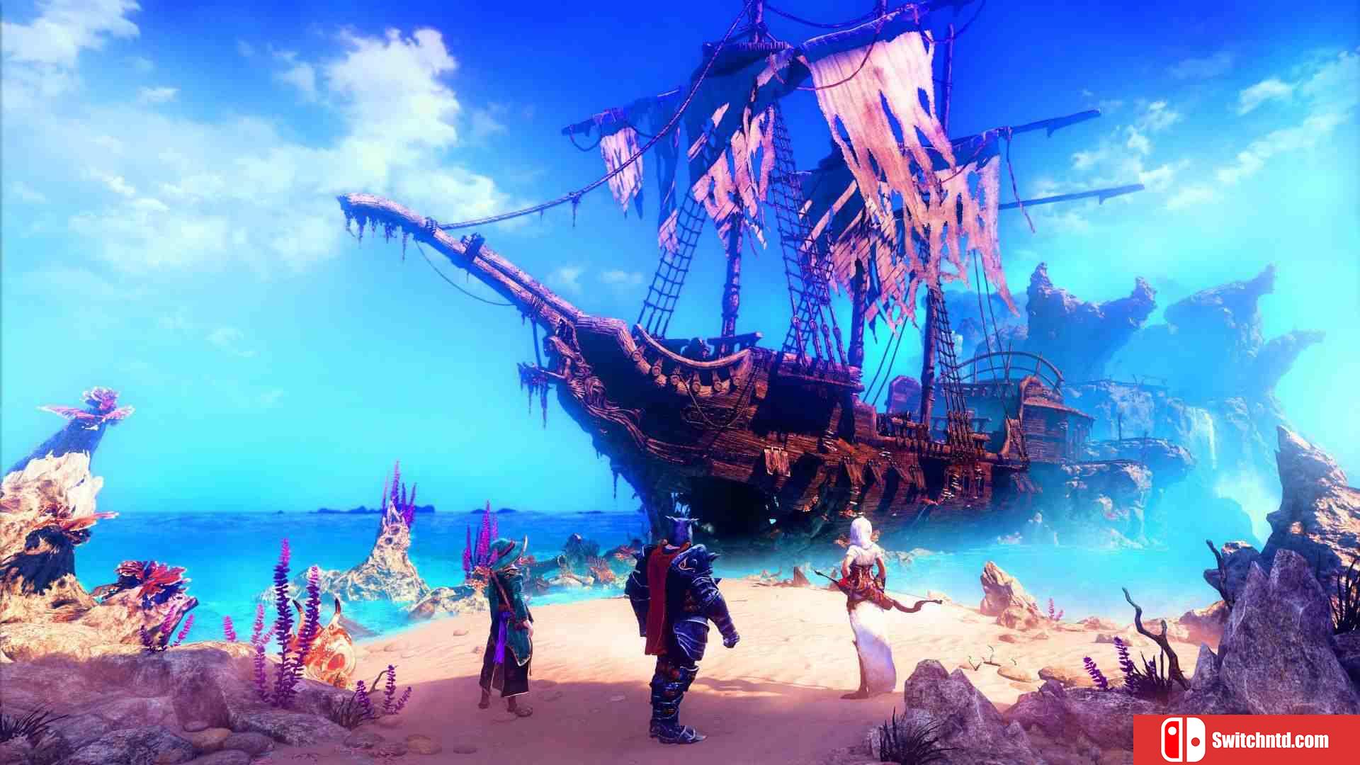 《三位一体3：权力的神器（Trine 3: The Artifacts of Power）》v0.09 3DM免安装破解版[EN]_4
