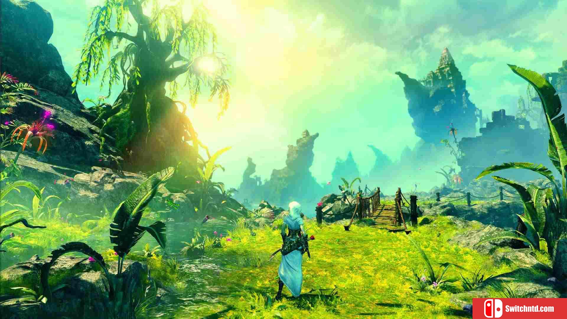 《三位一体3：权力的神器（Trine 3: The Artifacts of Power）》v0.09 3DM免安装破解版[EN]_3