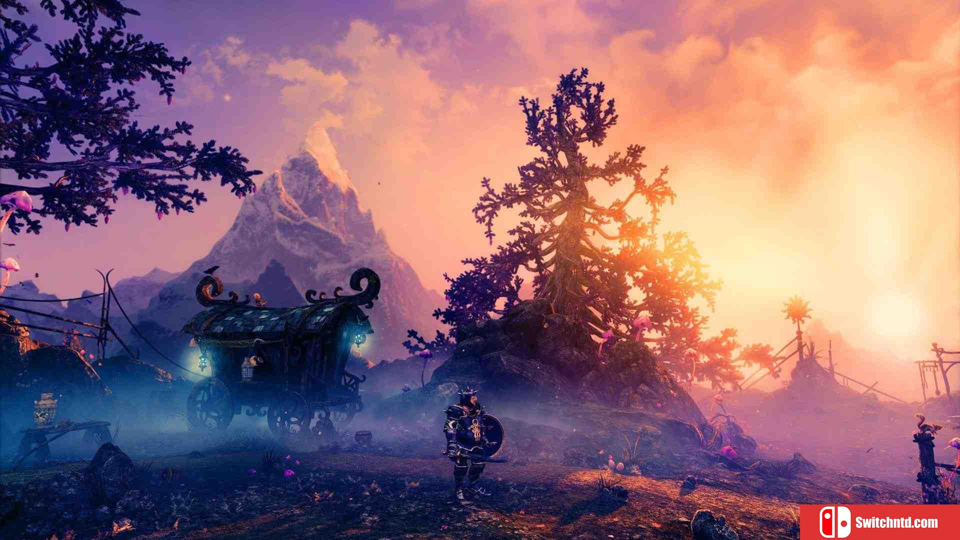 《三位一体3：权力的神器（Trine 3: The Artifacts of Power）》v0.09 3DM免安装破解版[EN]_5