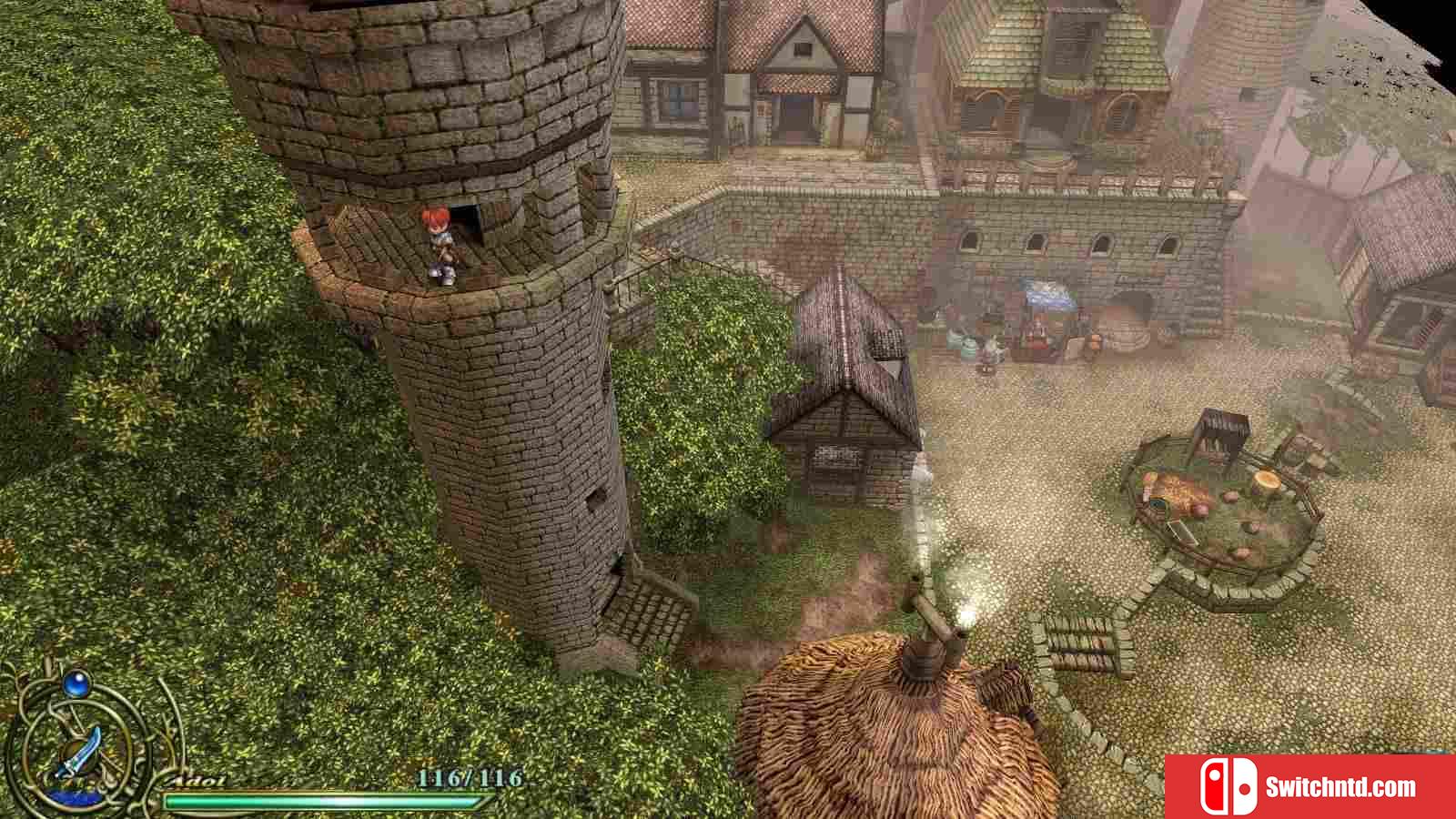 《伊苏6：纳比斯汀的方舟（Ys VI The Ark of Napishtim）》GOG版 DELiGHT破解版[EN]_6