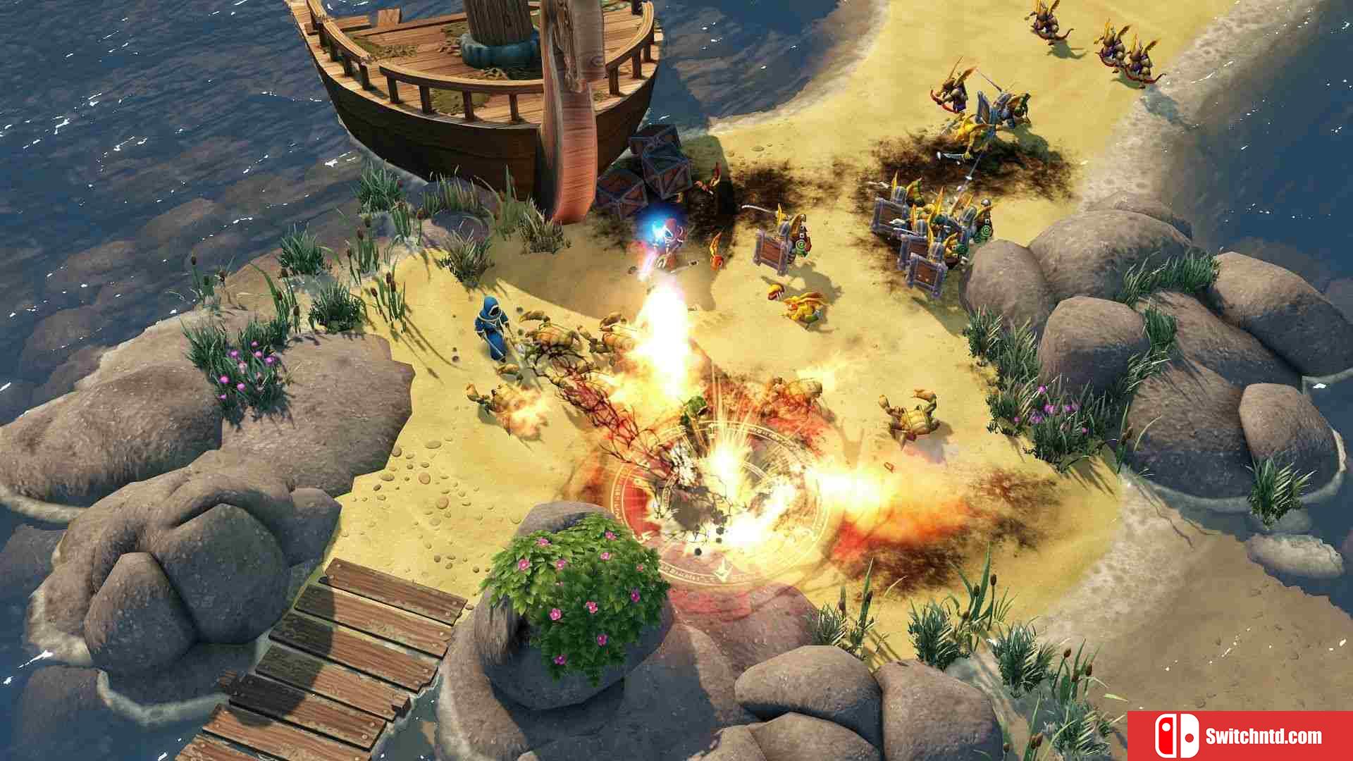 《魔能2（Magicka 2）》v1.1.0.0 集成16个DLCs 3DM免安装破解版[EN]_1