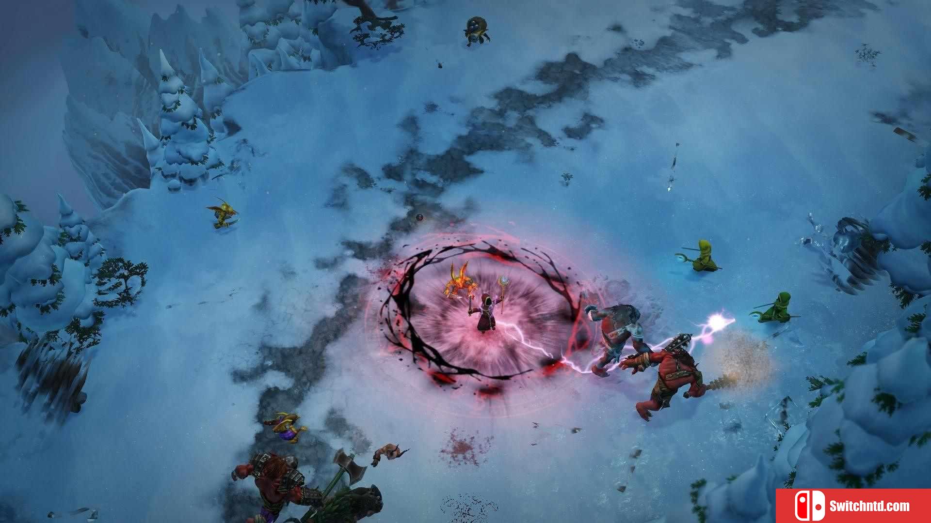 《魔能2（Magicka 2）》v1.1.0.0 集成16个DLCs 3DM免安装破解版[EN]_3