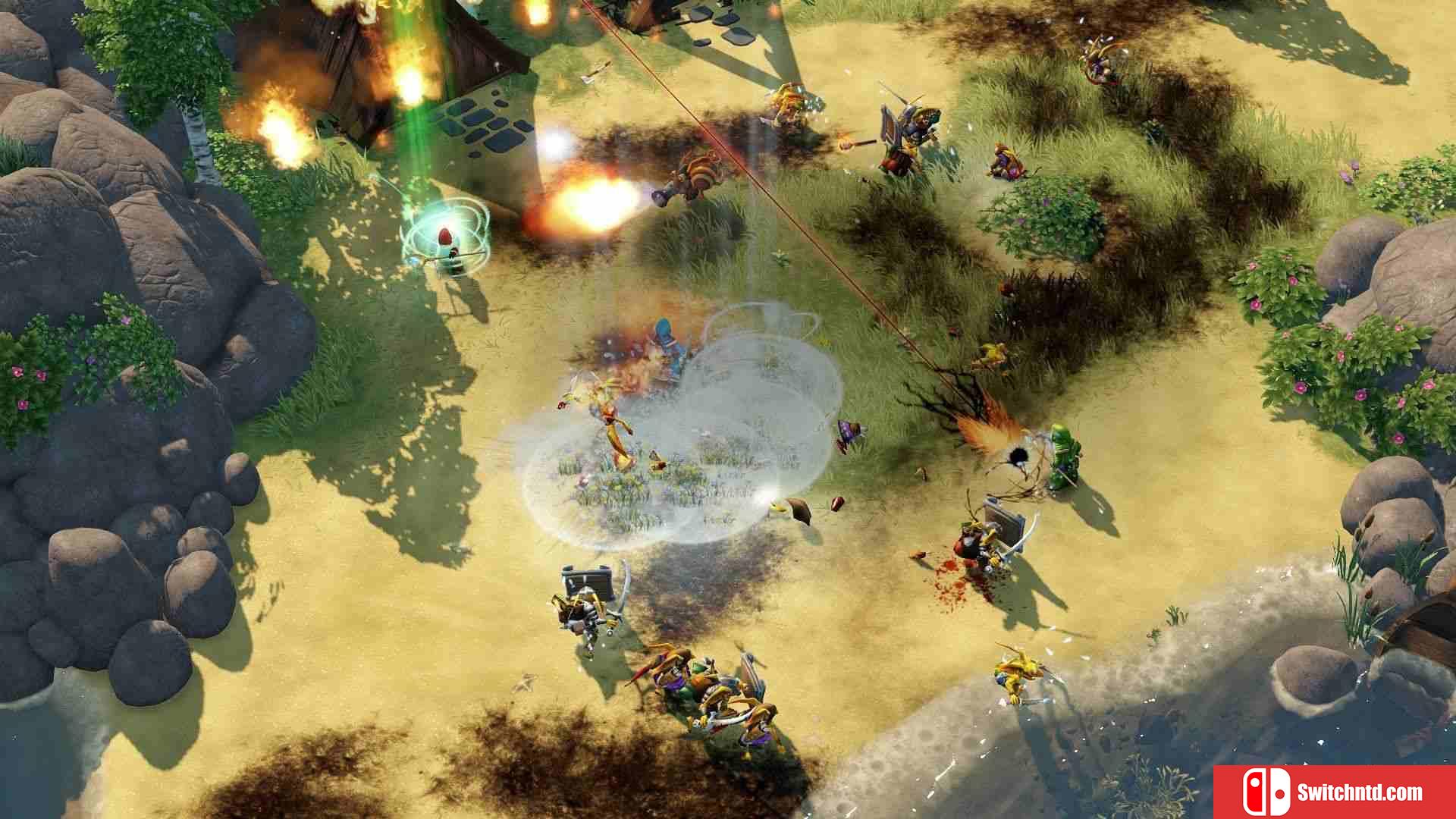 《魔能2（Magicka 2）》v1.1.0.0 集成16个DLCs 3DM免安装破解版[EN]_2