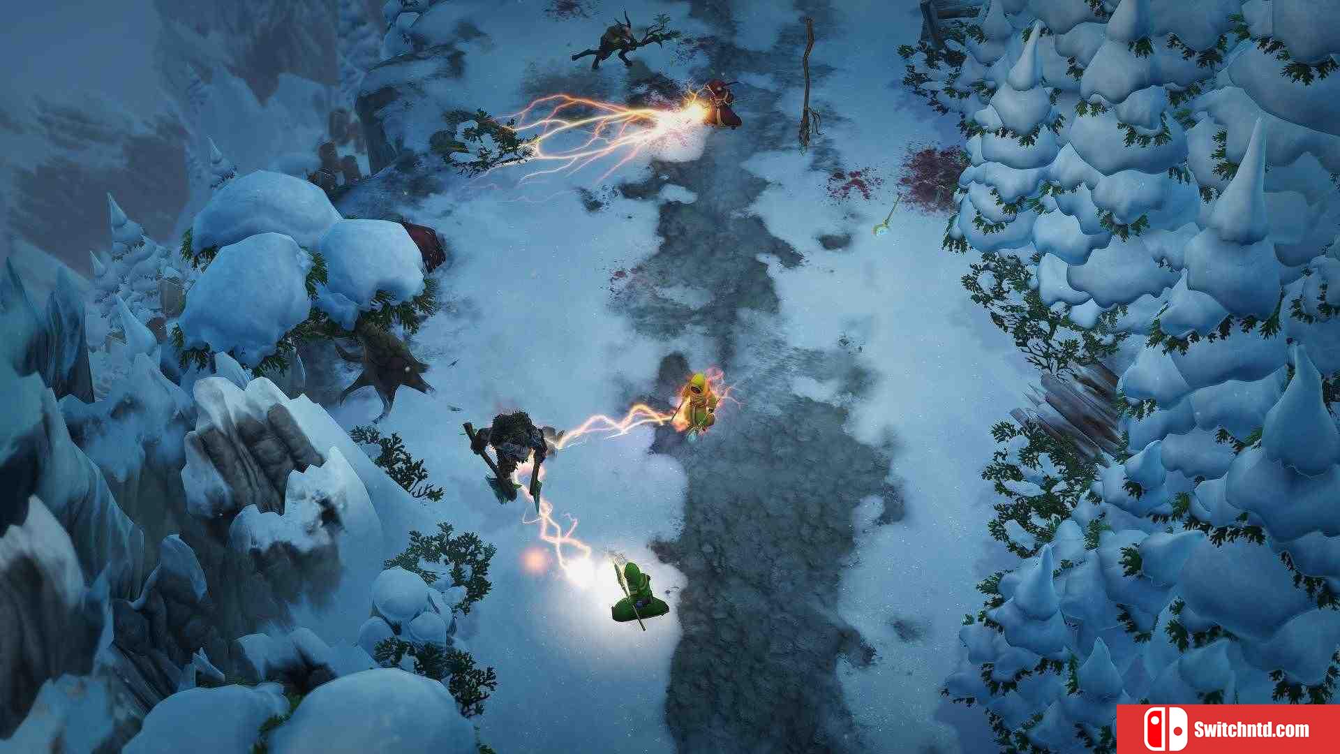 《魔能2（Magicka 2）》v1.1.0.0 集成16个DLCs 3DM免安装破解版[EN]_6