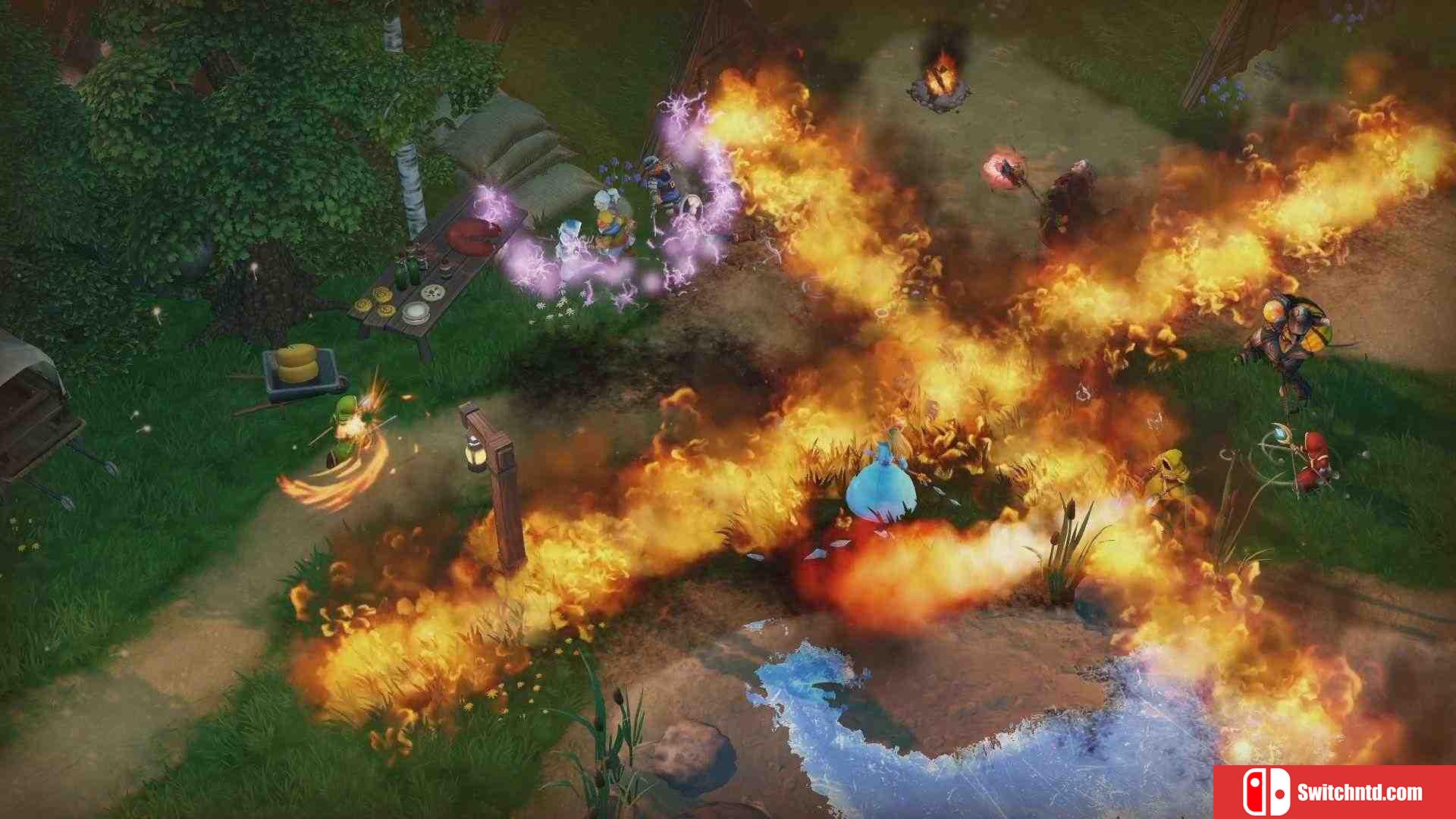 《魔能2（Magicka 2）》v1.1.0.0 集成16个DLCs 3DM免安装破解版[EN]_5