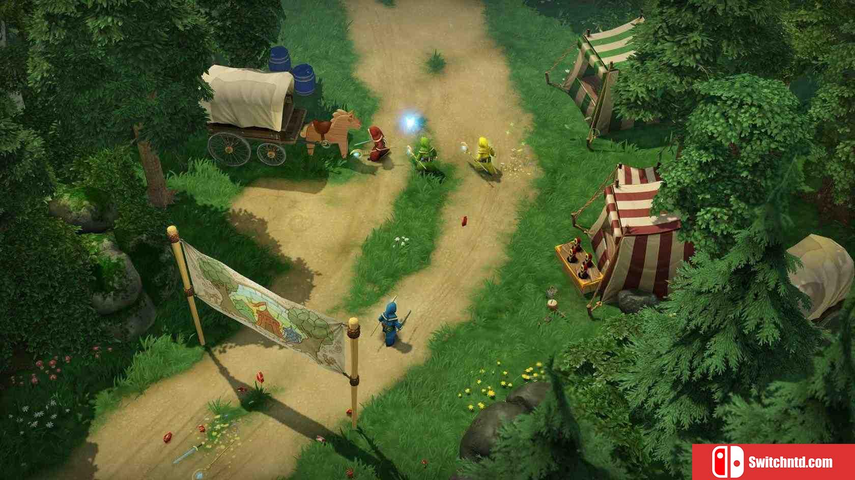 《魔能2（Magicka 2）》v1.1.0.0 集成16个DLCs 3DM免安装破解版[EN]_7
