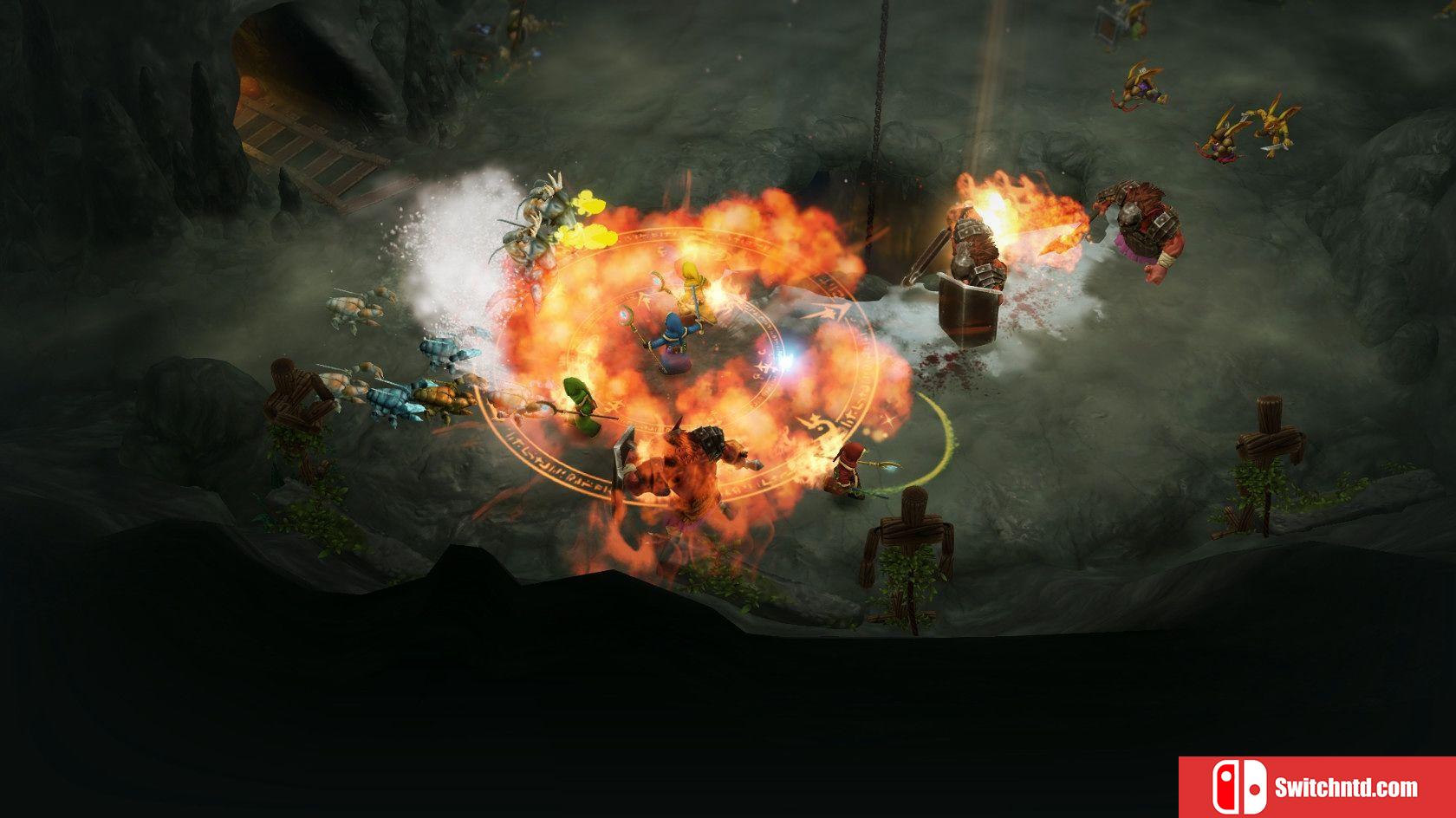 《魔能2（Magicka 2）》v1.1.0.0 集成16个DLCs 3DM免安装破解版[EN]_9