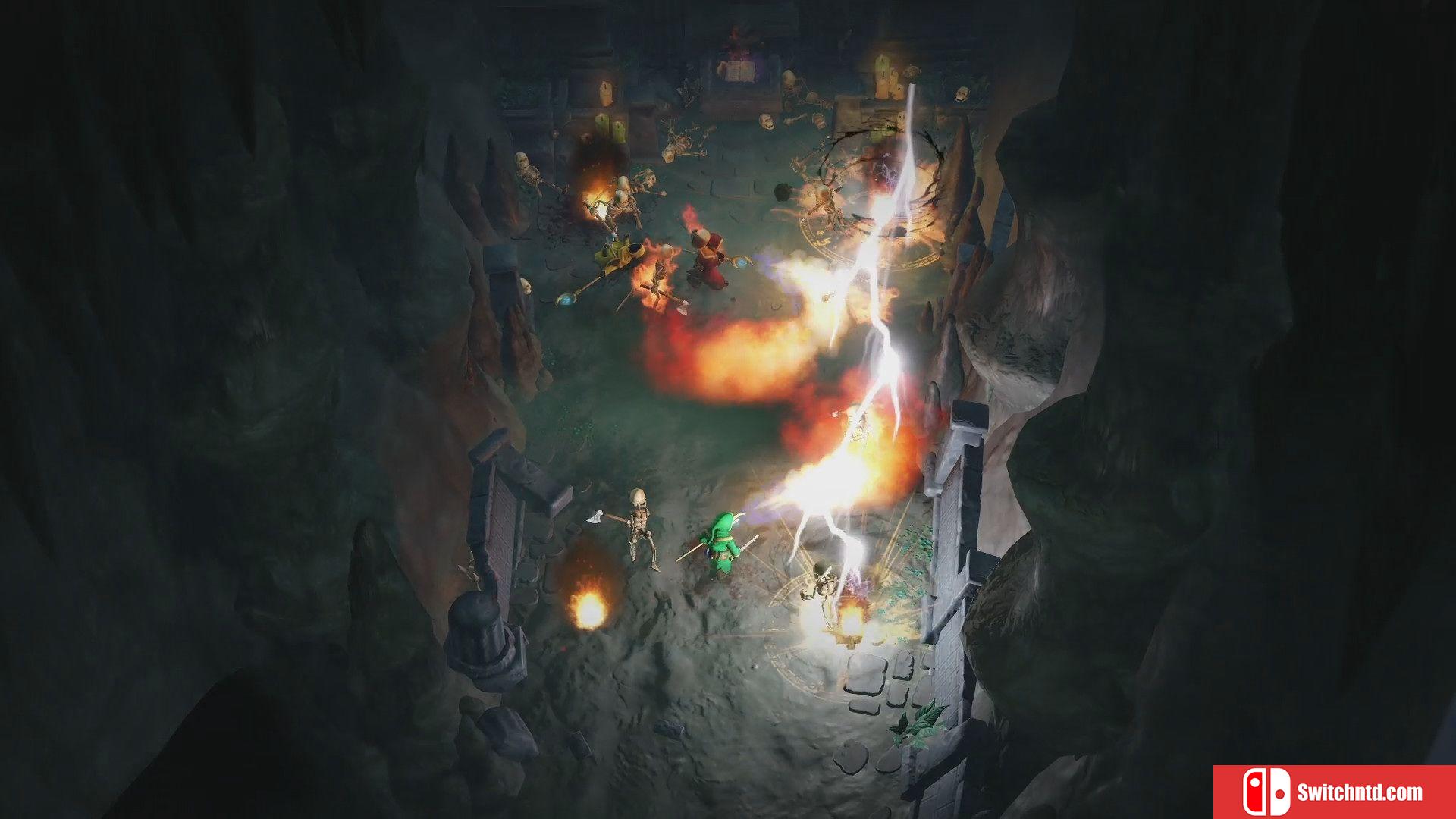 《魔能2（Magicka 2）》v1.1.0.0 集成16个DLCs 3DM免安装破解版[EN]_8