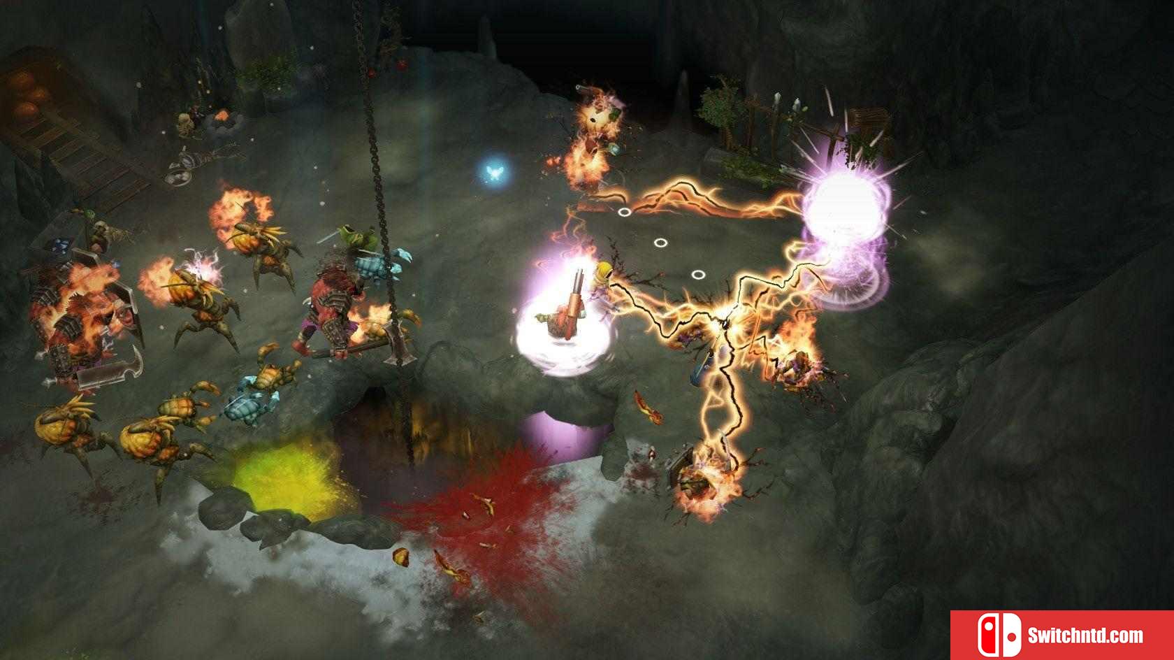 《魔能2（Magicka 2）》v1.1.0.0 集成16个DLCs 3DM免安装破解版[EN]_10