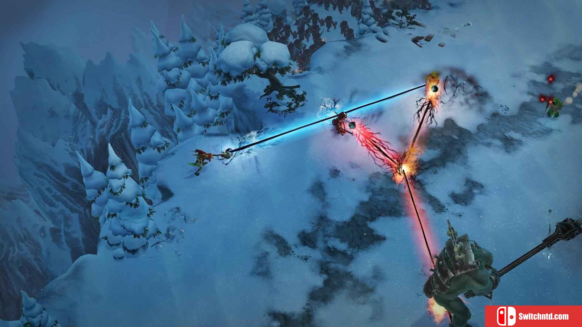 《魔能2（Magicka 2）》v1.1.0.0 集成16个DLCs 3DM免安装破解版[EN]_12