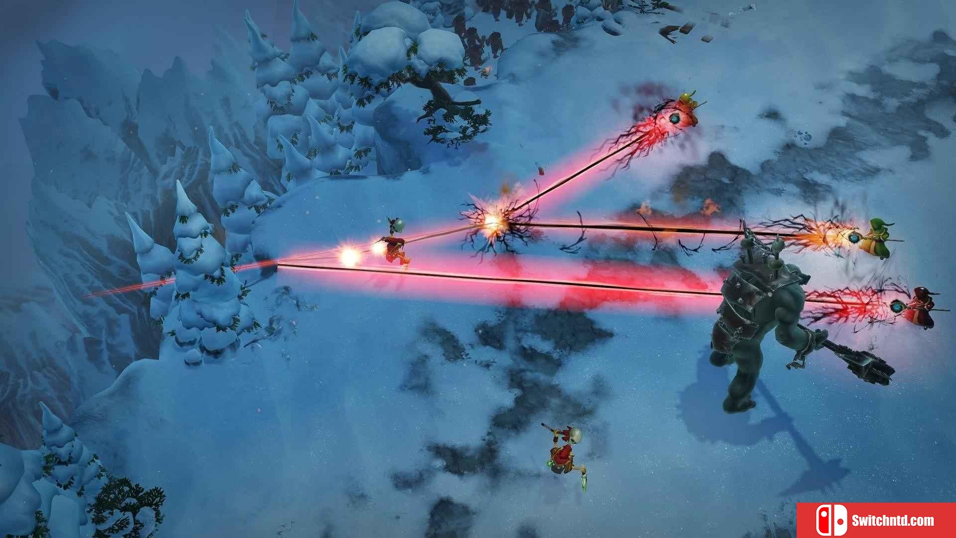 《魔能2（Magicka 2）》v1.1.0.0 集成16个DLCs 3DM免安装破解版[EN]_13