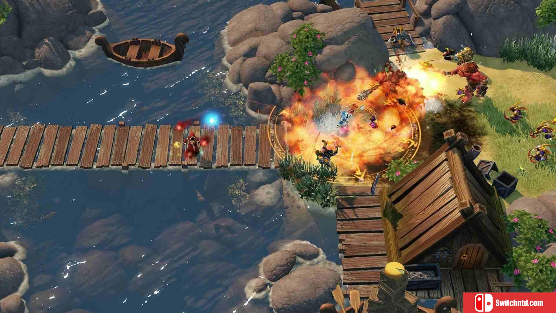 《魔能2（Magicka 2）》v1.1.0.0 集成16个DLCs 3DM免安装破解版[EN]_14