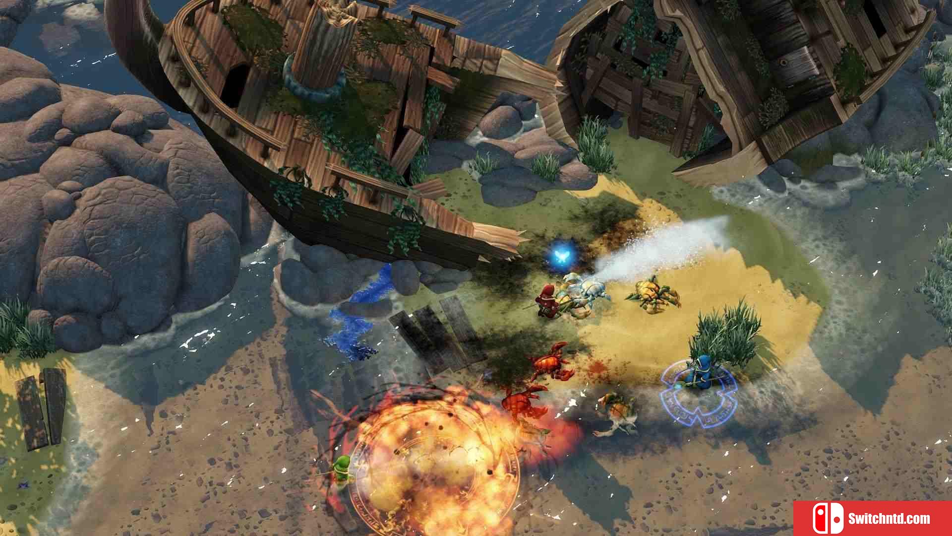 《魔能2（Magicka 2）》v1.1.0.0 集成16个DLCs 3DM免安装破解版[EN]_16