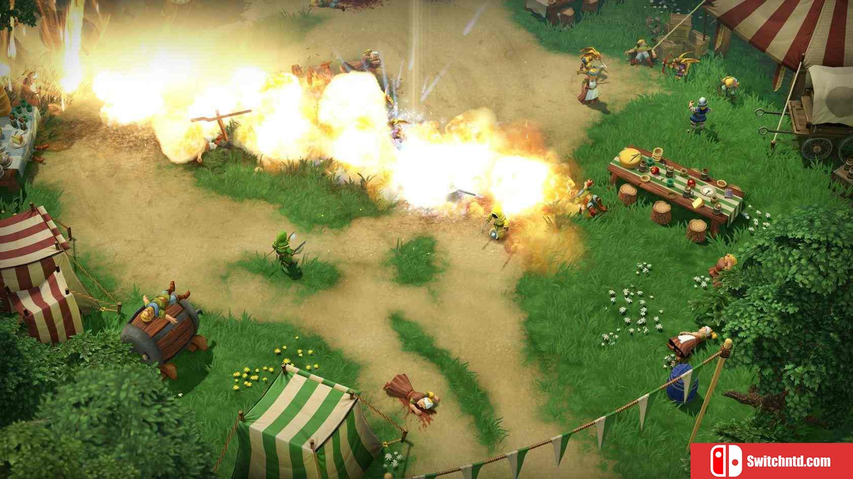《魔能2（Magicka 2）》v1.1.0.0 集成16个DLCs 3DM免安装破解版[EN]_15