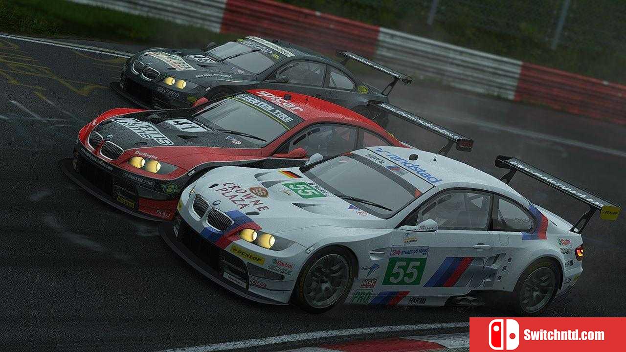 《赛车计划（Project CARS）》年度版 RELOADED破解版[EN]_4