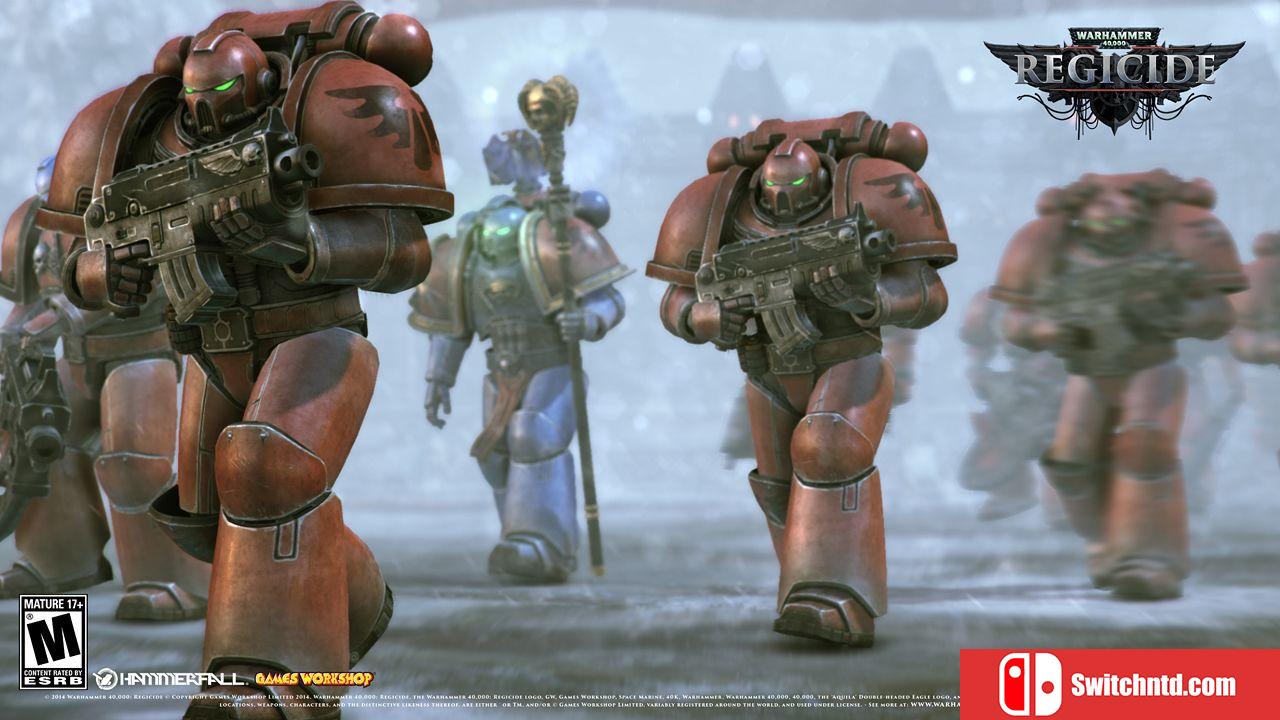 《战锤40K：弑君者（Warhammer 40,000: Regicide）》CODEX破解版[EN]_1