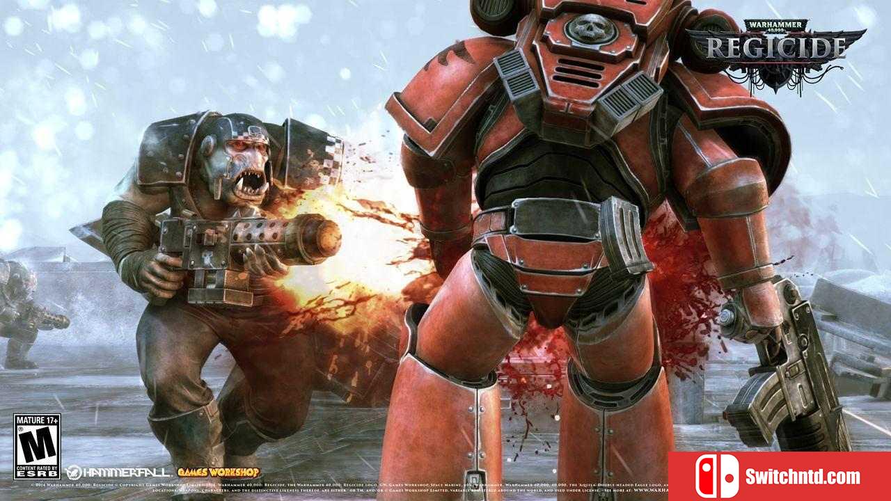 《战锤40K：弑君者（Warhammer 40,000: Regicide）》CODEX破解版[EN]_4