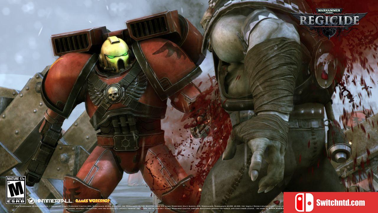 《战锤40K：弑君者（Warhammer 40,000: Regicide）》CODEX破解版[EN]_3