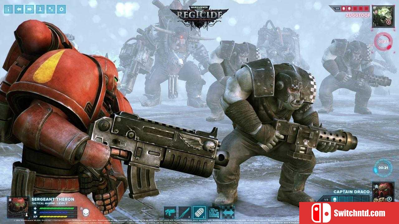 《战锤40K：弑君者（Warhammer 40,000: Regicide）》CODEX破解版[EN]_6