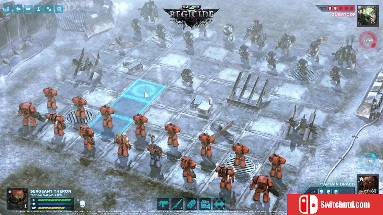 《战锤40K：弑君者（Warhammer 40,000: Regicide）》CODEX破解版[EN]_5