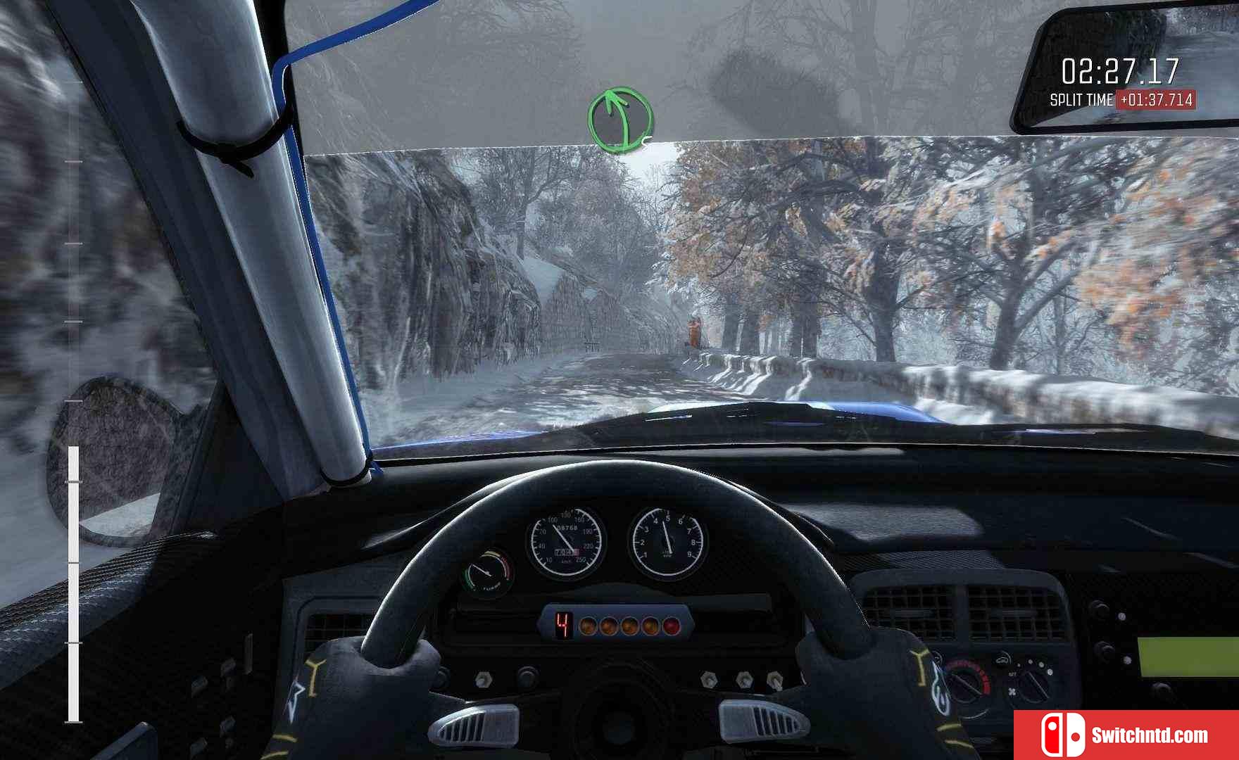 《尘埃拉力赛（DiRT Rally）》v1.1 RELOADED破解版+修正破解补丁[EN]_1