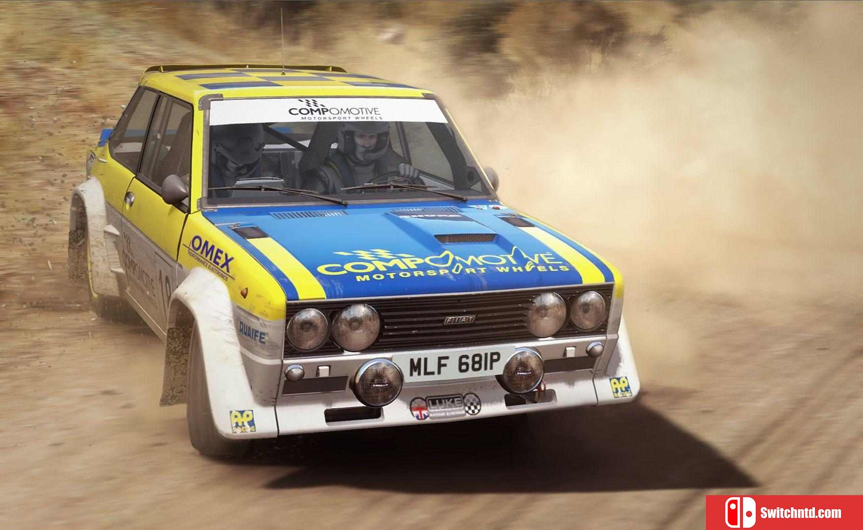 《尘埃拉力赛（DiRT Rally）》v1.1 RELOADED破解版+修正破解补丁[EN]_2