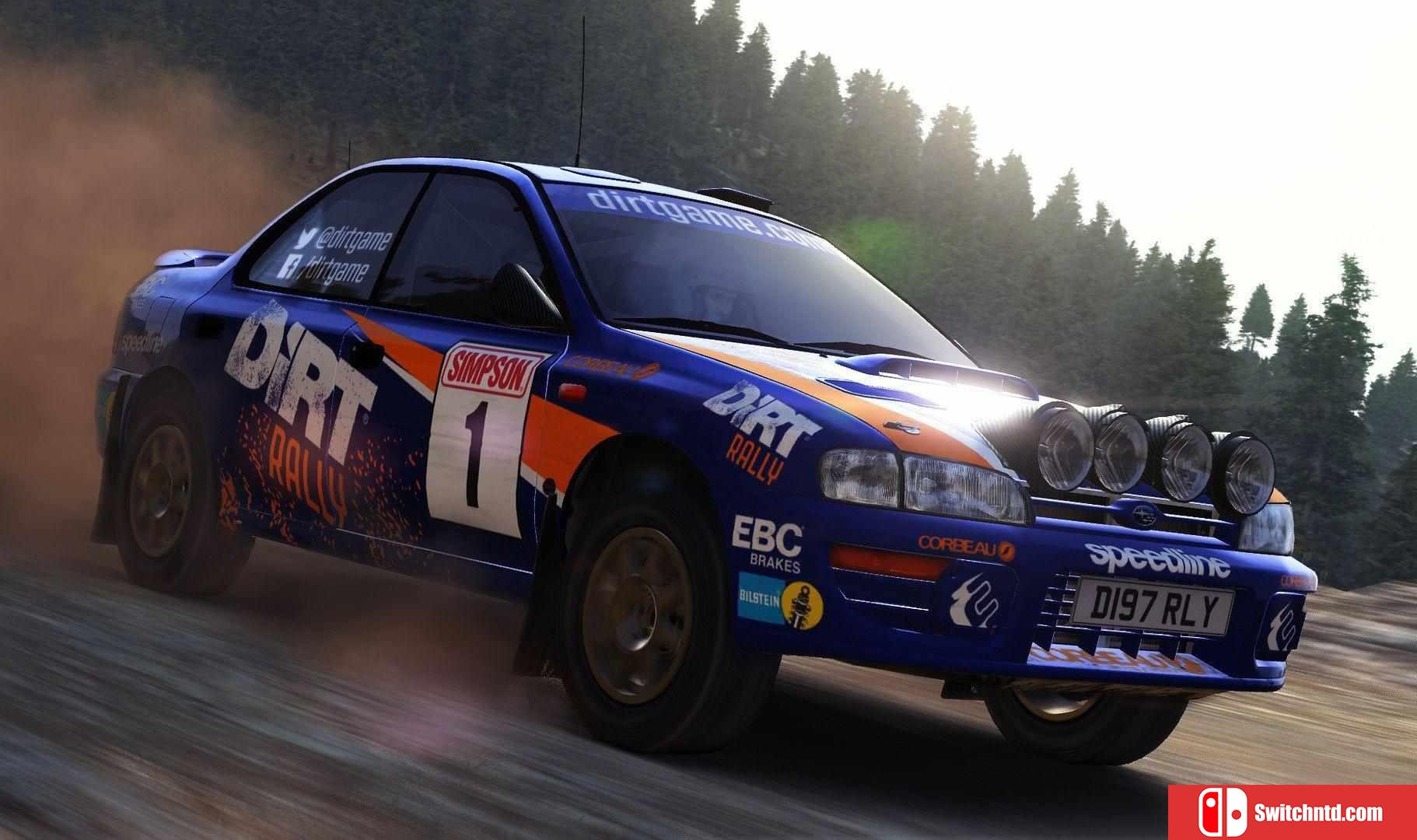 《尘埃拉力赛（DiRT Rally）》v1.1 RELOADED破解版+修正破解补丁[EN]_4