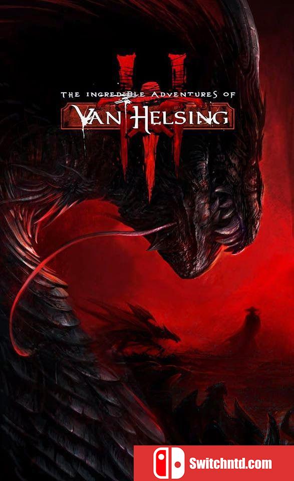 《范海辛的惊奇之旅3（Van Helsing III）》3DM免安装破解版[EN]_0