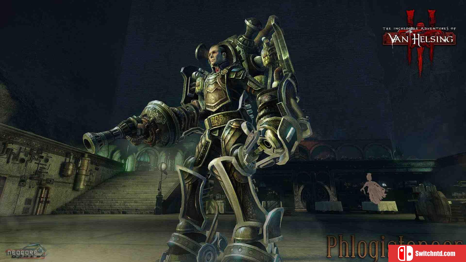 《范海辛的惊奇之旅3（Van Helsing III）》3DM免安装破解版[EN]_1