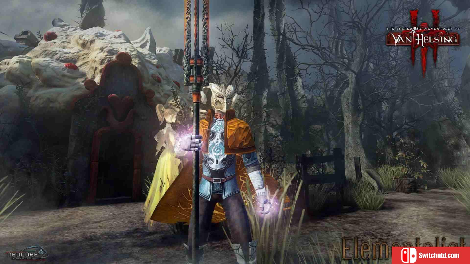 《范海辛的惊奇之旅3（Van Helsing III）》3DM免安装破解版[EN]_4