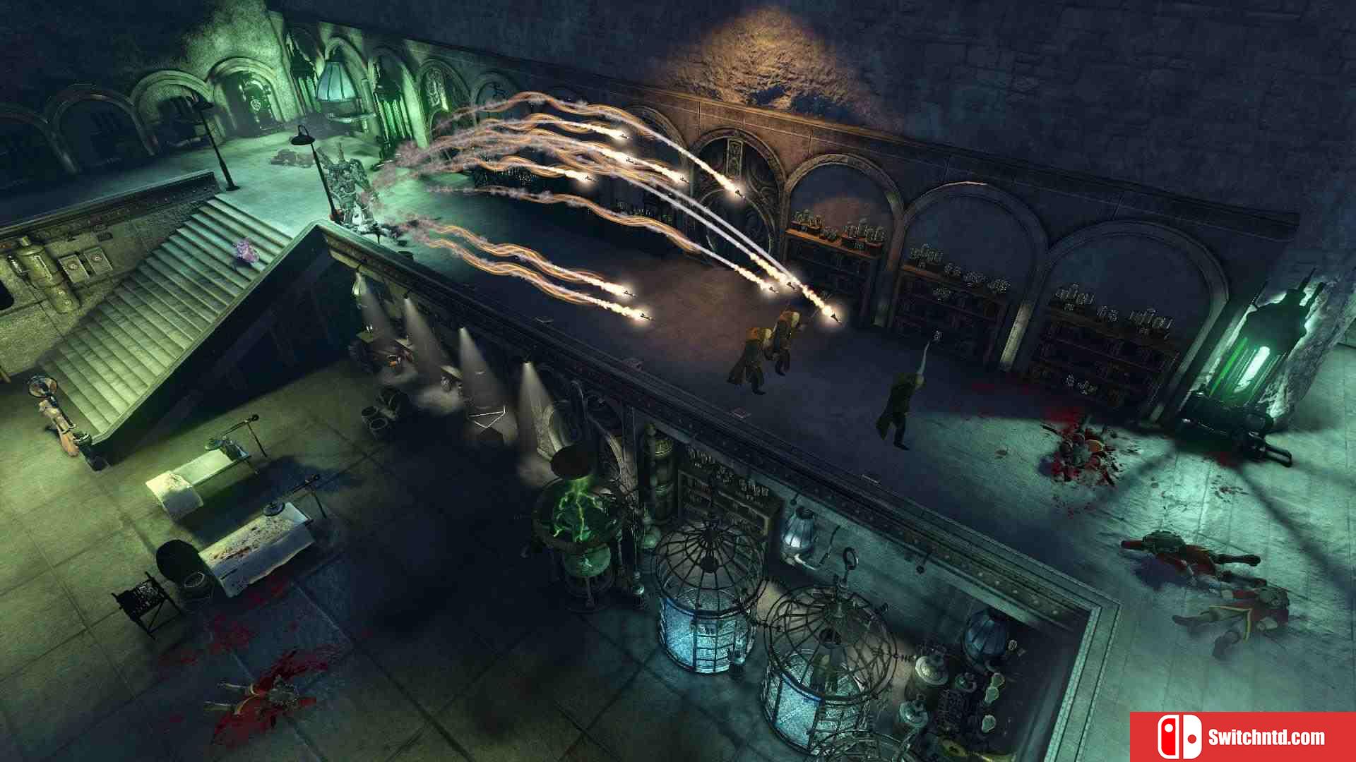 《范海辛的惊奇之旅3（Van Helsing III）》3DM免安装破解版[EN]_6