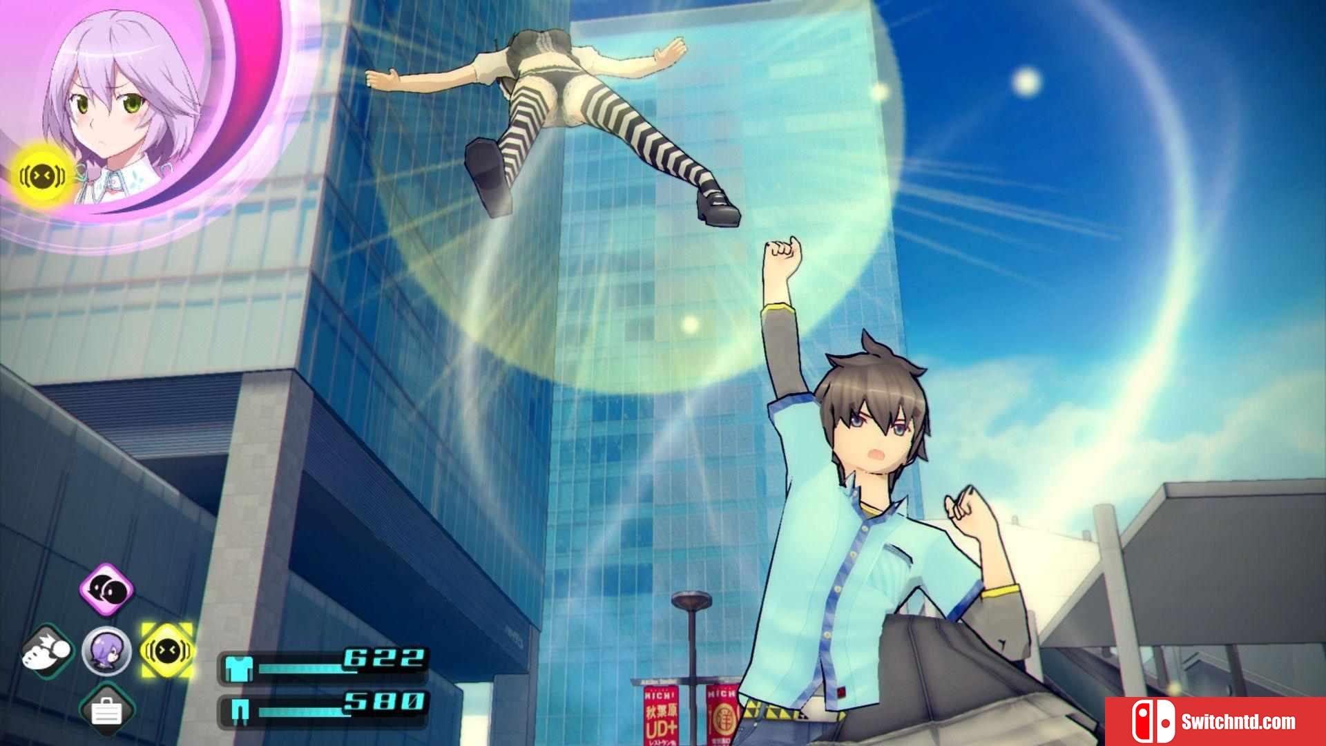 《秋叶原之旅2（AKIBA'S TRIP: Undead & Undressed）》RELOADED破解版[EN]_2