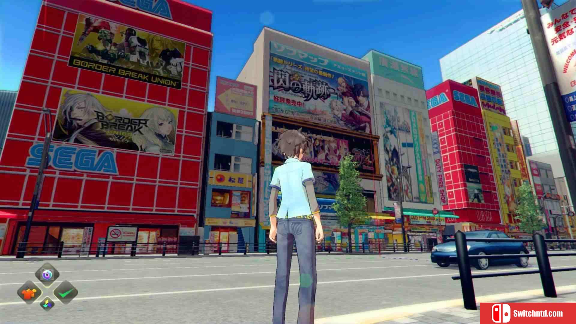 《秋叶原之旅2（AKIBA'S TRIP: Undead & Undressed）》RELOADED破解版[EN]_1
