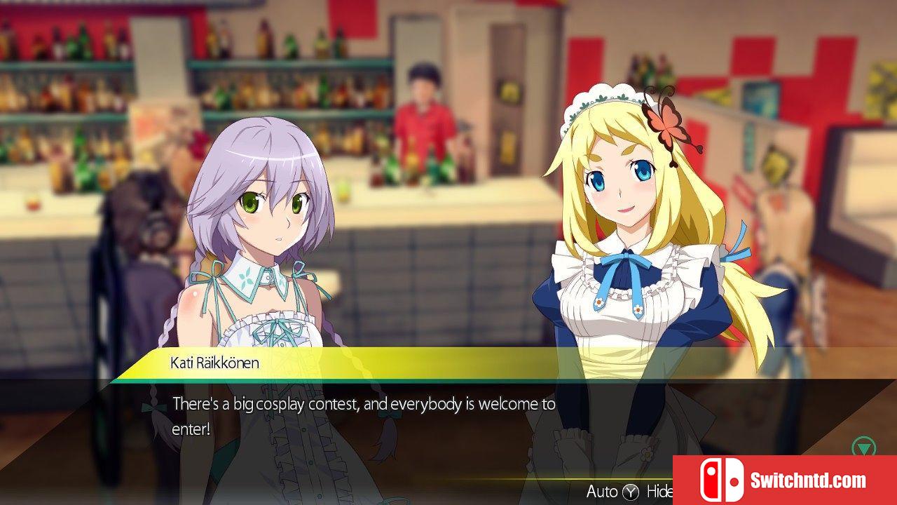 《秋叶原之旅2（AKIBA'S TRIP: Undead & Undressed）》RELOADED破解版[EN]_3