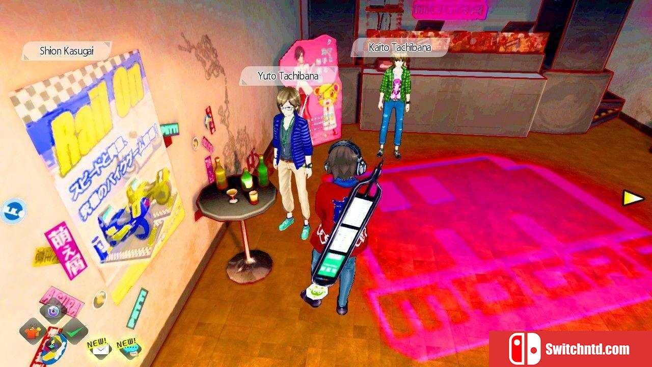 《秋叶原之旅2（AKIBA'S TRIP: Undead & Undressed）》RELOADED破解版[EN]_6