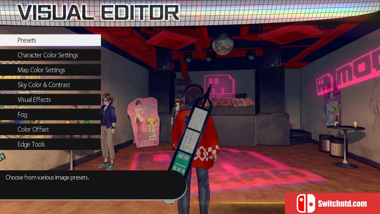 《秋叶原之旅2（AKIBA'S TRIP: Undead & Undressed）》RELOADED破解版[EN]_5