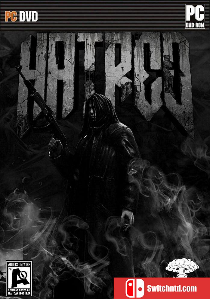 《仇恨（Hatred）》集成生存DLC RELOADED破解版[EN]_0