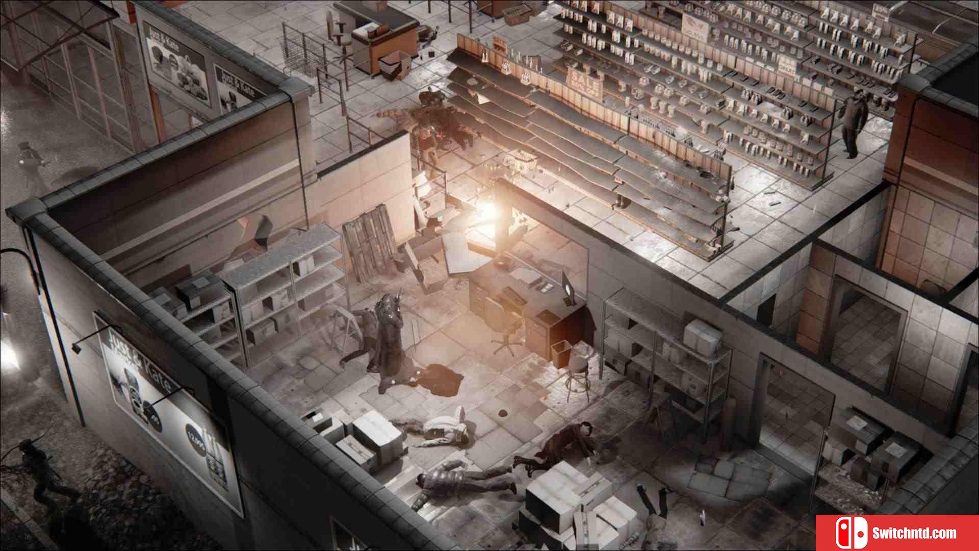 《仇恨（Hatred）》集成生存DLC RELOADED破解版[EN]_3