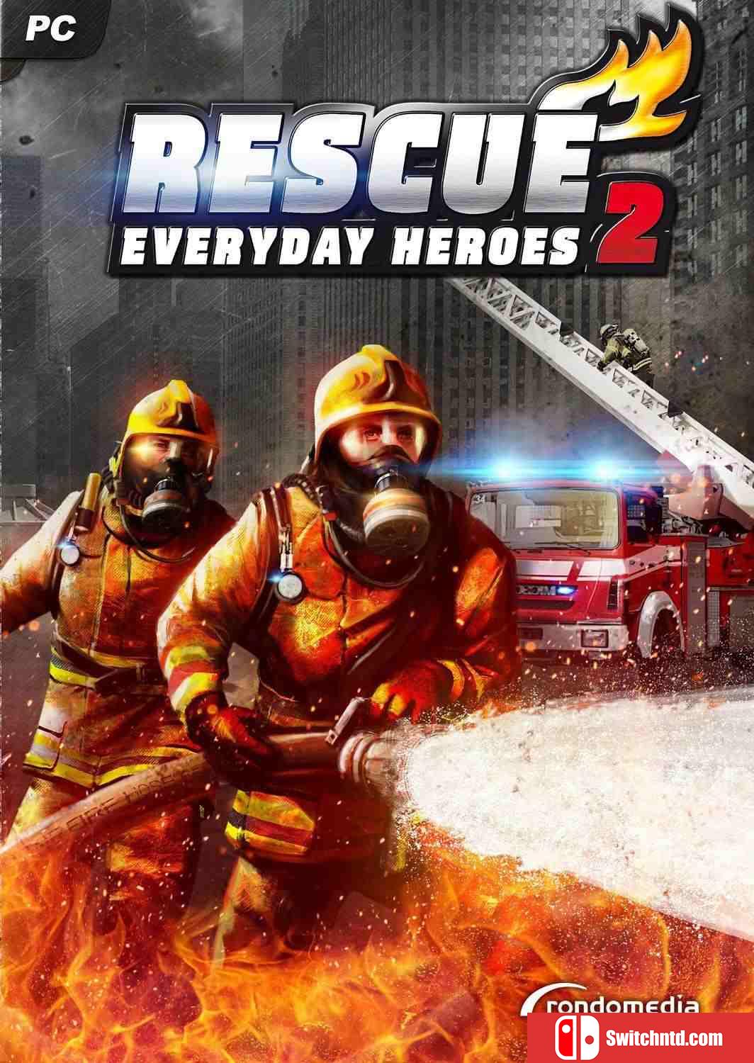 《救援行动2：全职英雄（Rescue 2: Everyday Heroes）》九国语言 ALiAS硬盘版[EN]_0