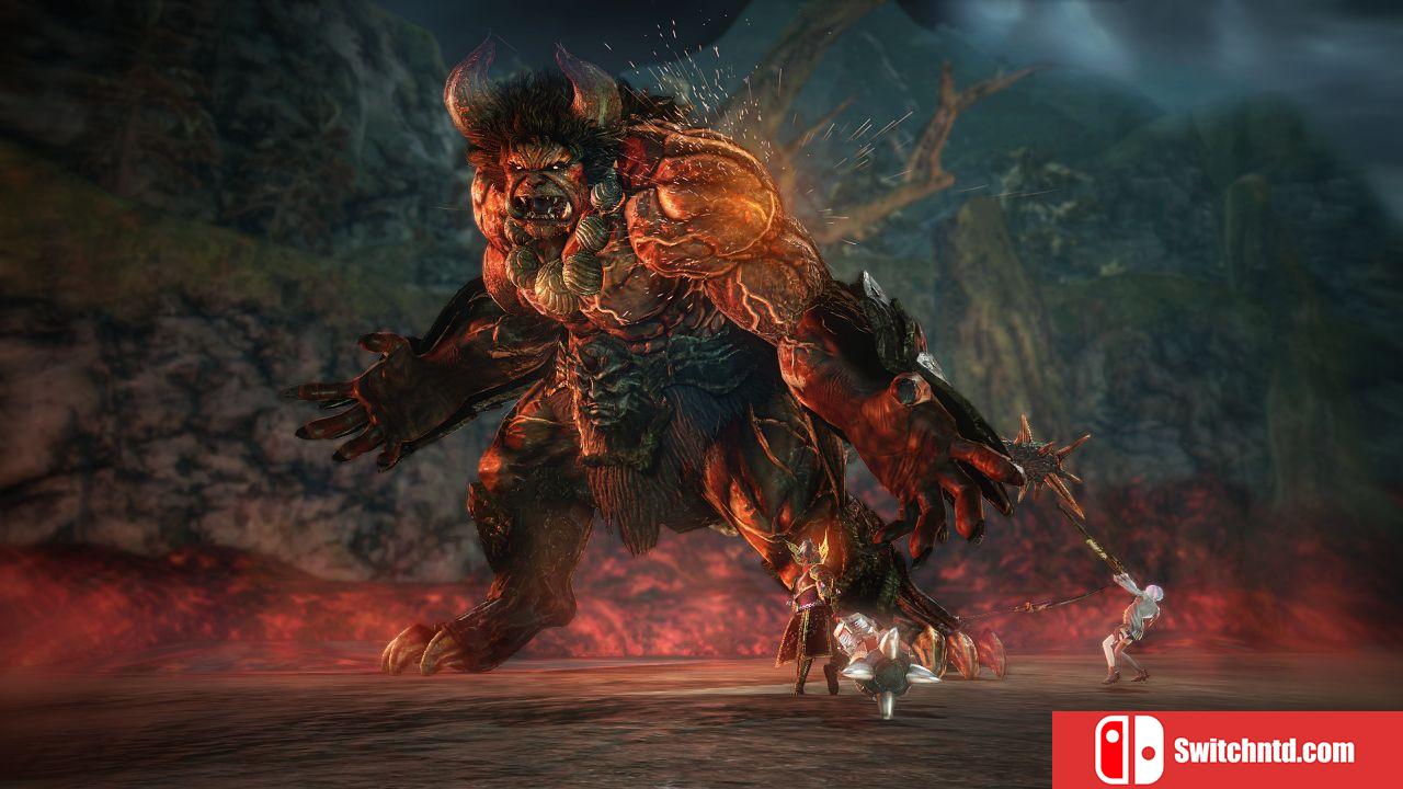《讨鬼传极（Toukiden: Kiwami）》3DM免安装破解版[EN/JP][更新破解修正补丁]_1