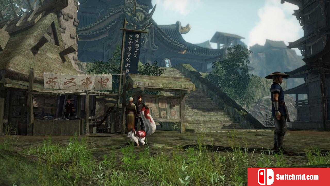 《讨鬼传极（Toukiden: Kiwami）》3DM免安装破解版[EN/JP][更新破解修正补丁]_3