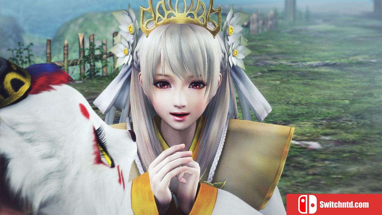《讨鬼传极（Toukiden: Kiwami）》3DM免安装破解版[EN/JP][更新破解修正补丁]_5