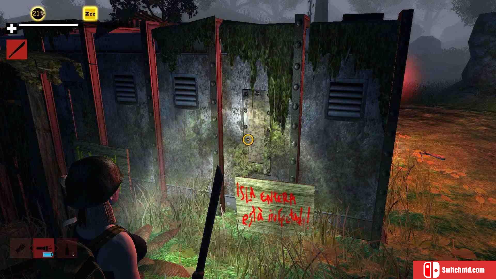 《生存指南：第三人称（How To Survive: Third Person Standalone）》七国语言 PLAZA破解版[EN]_3