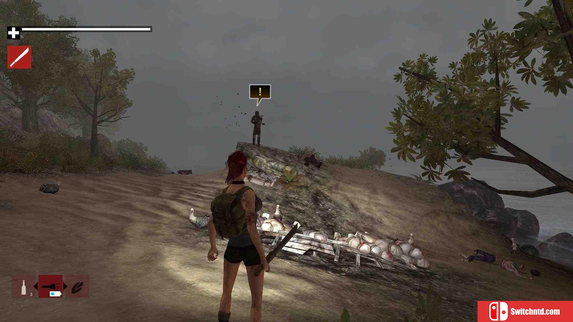 《生存指南：第三人称（How To Survive: Third Person Standalone）》七国语言 PLAZA破解版[EN]_6