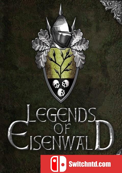 《艾森沃德传奇（Legends of Eisenwald）》CODEX破解版[EN]_0